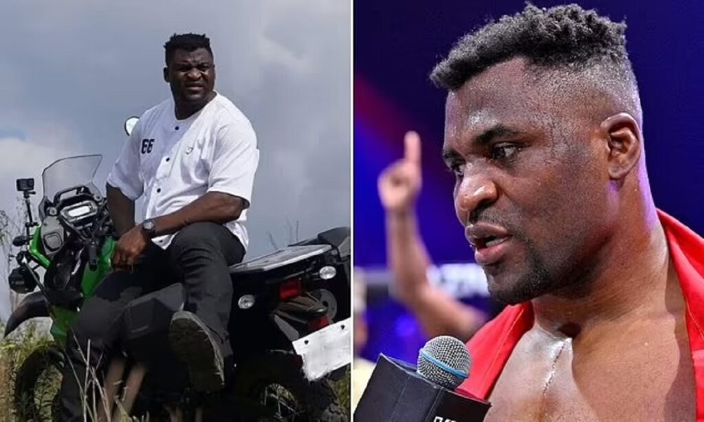 Francis Ngannou