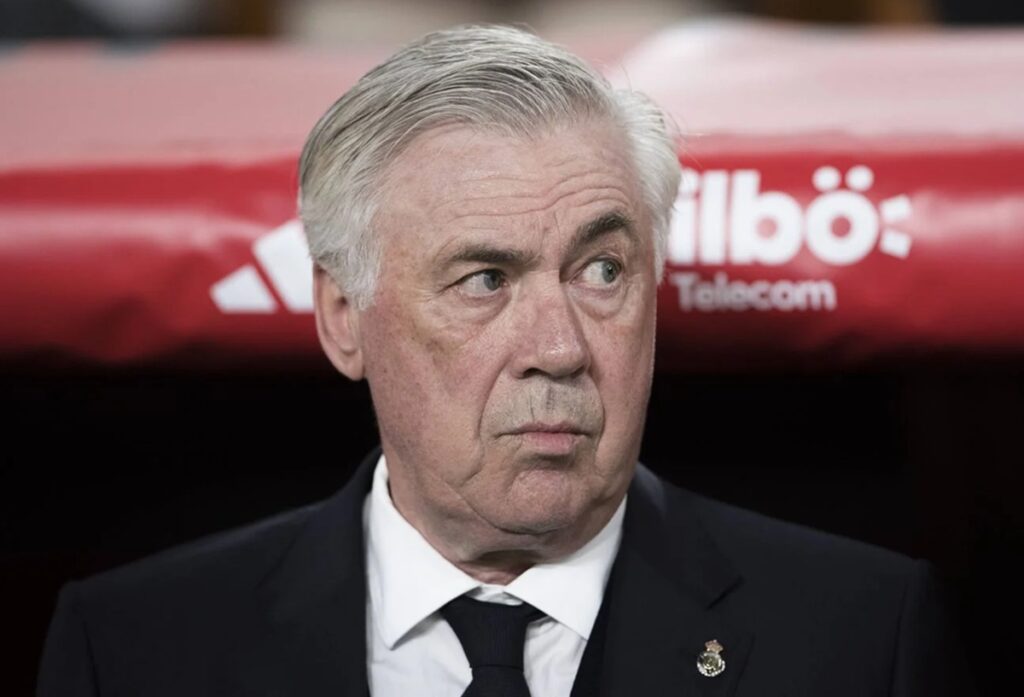 Carlo Ancelotti