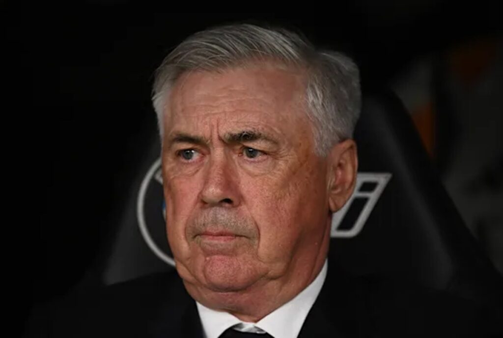 Carlo Ancelotti : la FIFA demande au Brésil de...