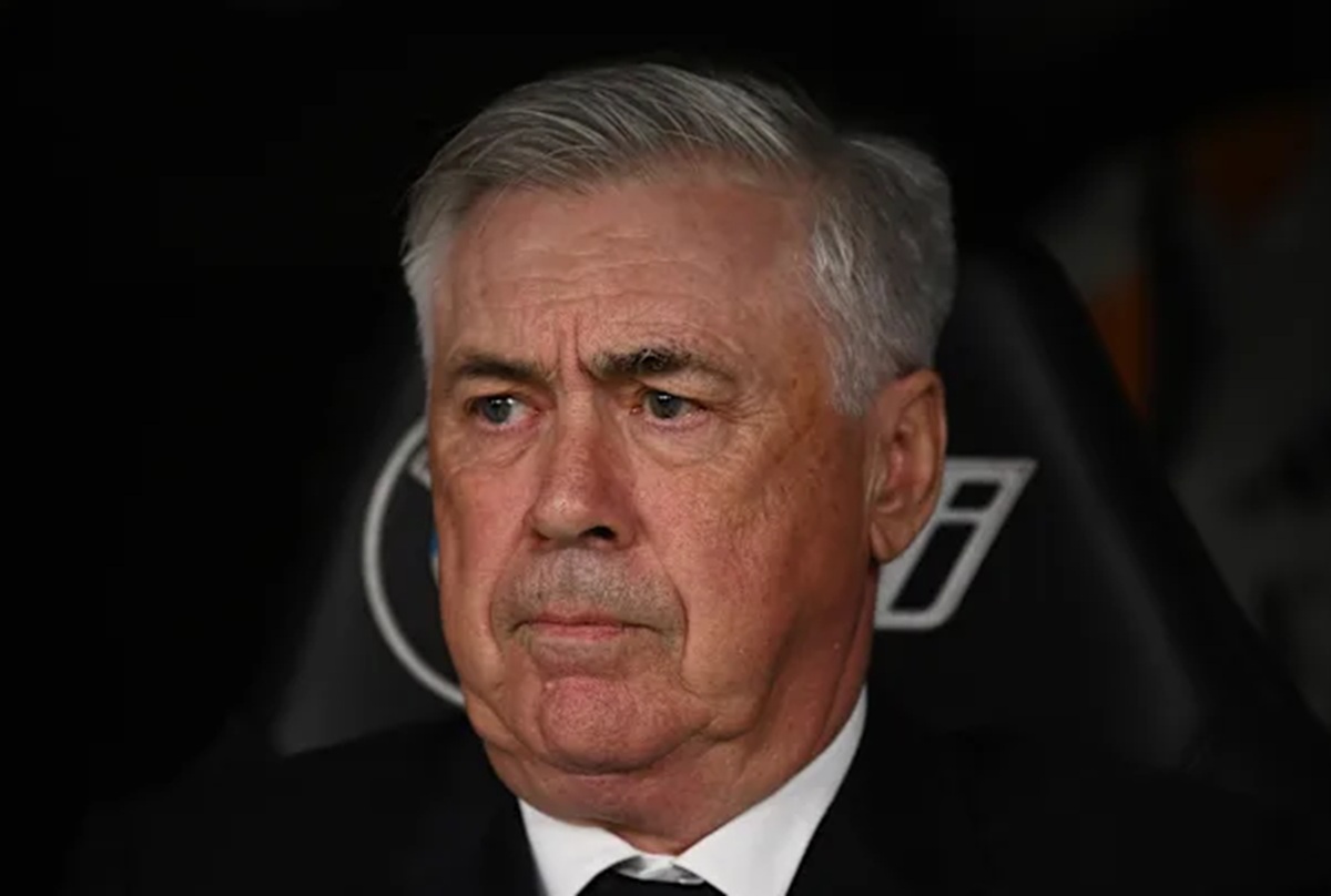 Carlo Ancelotti : la FIFA demande au Brésil de...