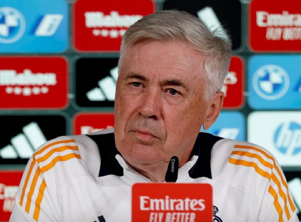 Carlo Ancelotti sur l’arrivée de Dean Huijsen au Real Madrid : "C’est un..."