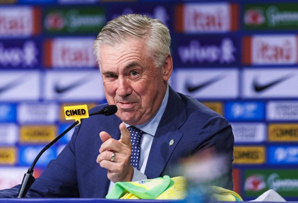 Carlo Ancelotti