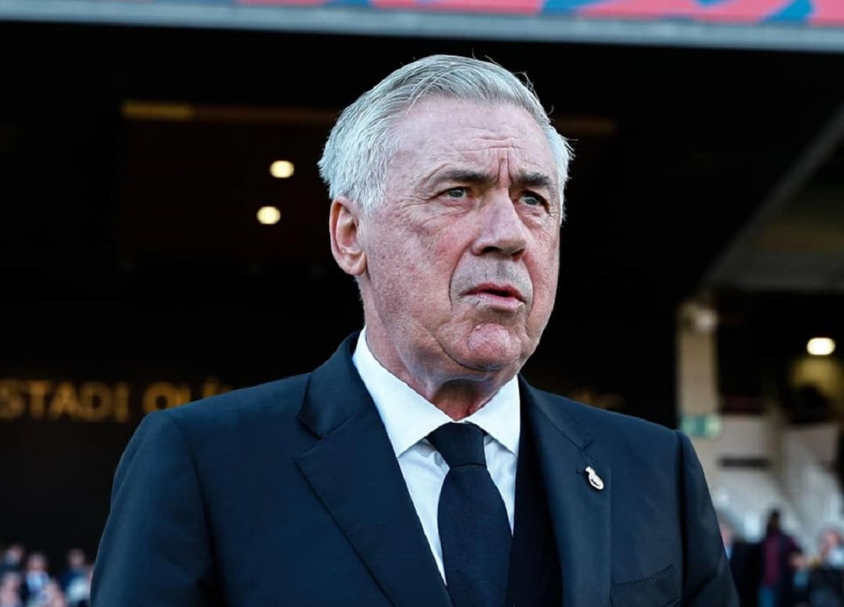 Après l'élimination du Real Madrid, Carlo Ancelotti donne son favori pour la Ligue des Champions