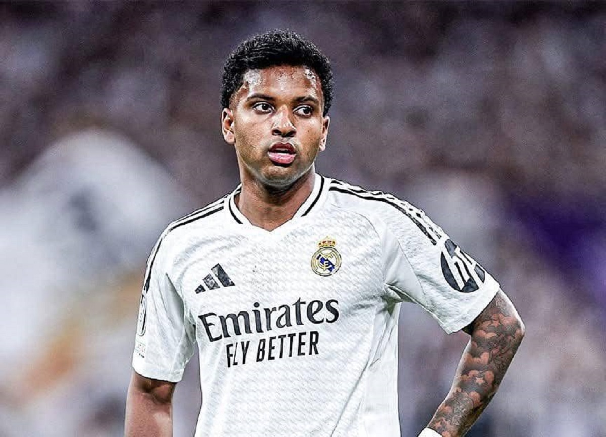 Real Madrid : ça se confirme pour Rodrygo, grosse colère des supporters madrilènes