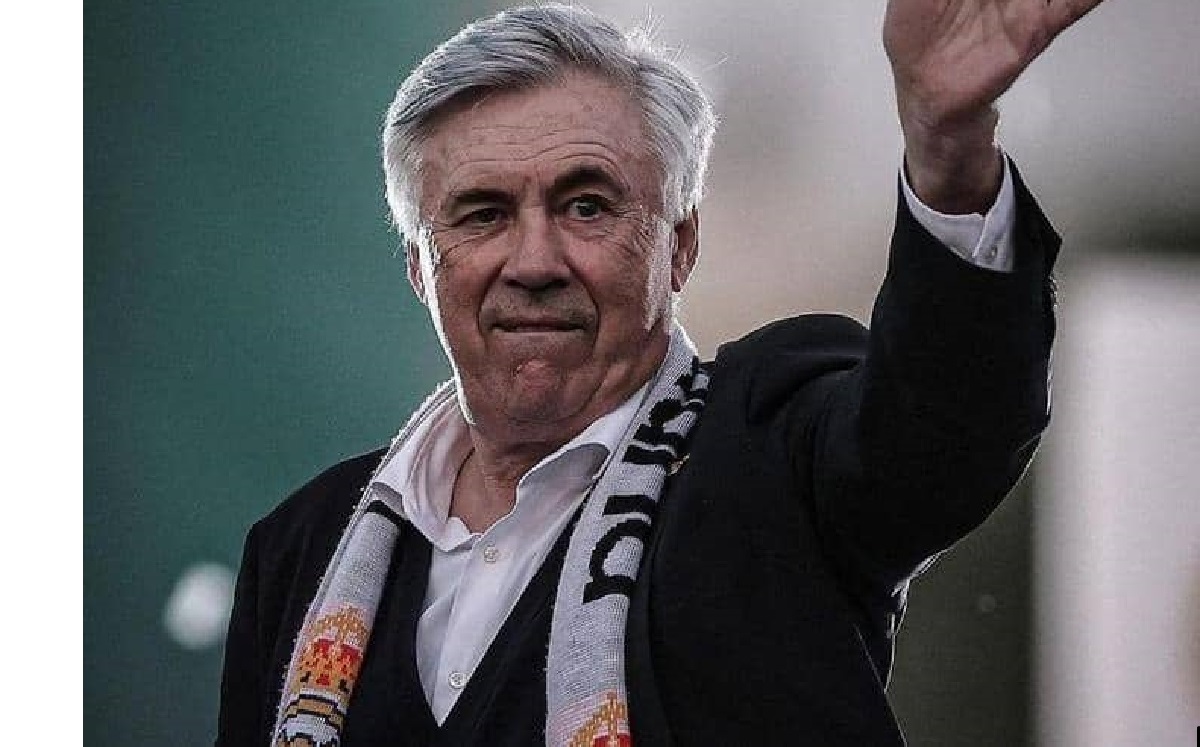 Carlo Ancelotti aux anges après son départ du Real Madrid, l'accueil complètement dingue...