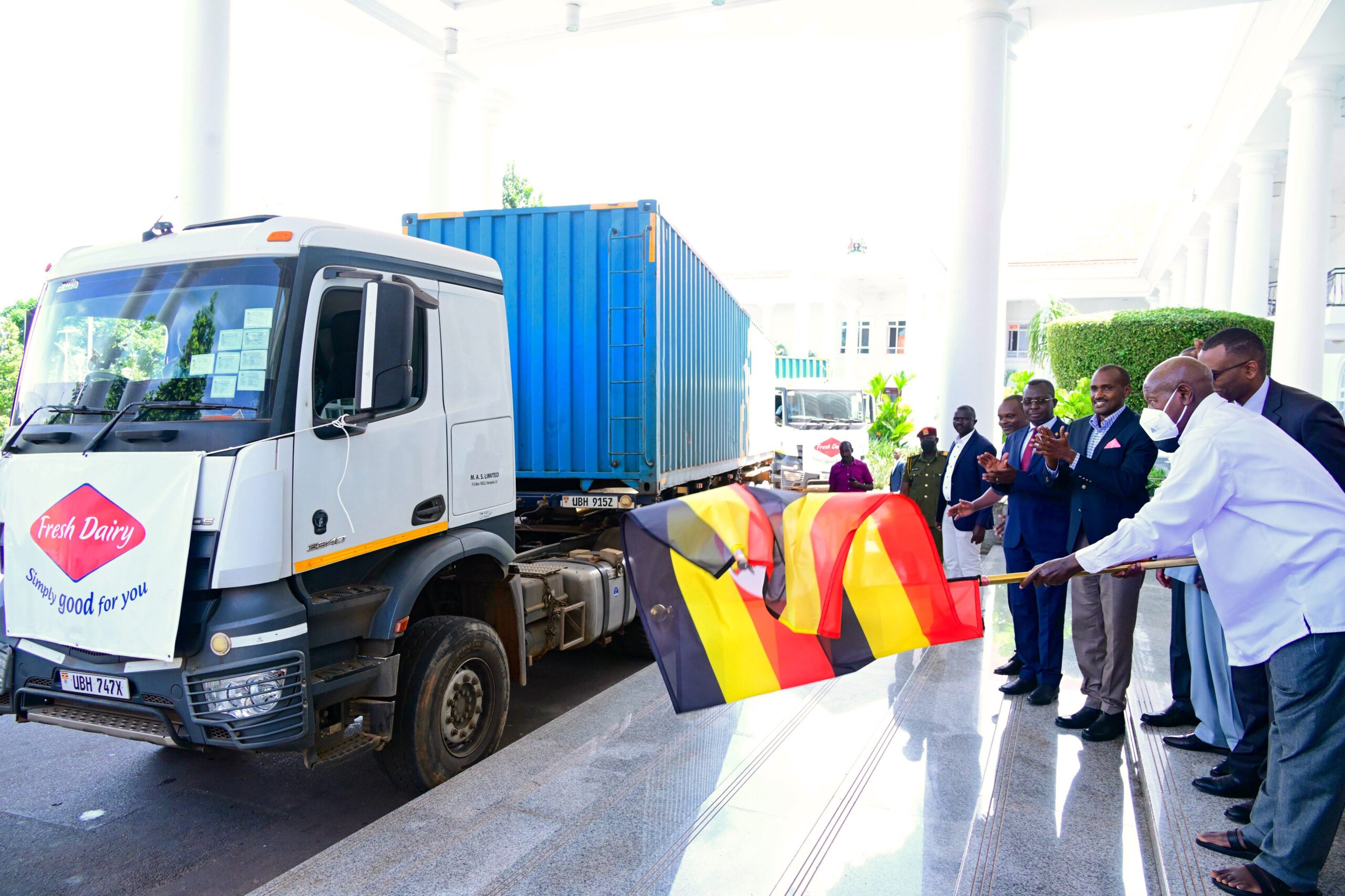 Ce pays africain commence par exporter son lait vers l’Algérie
