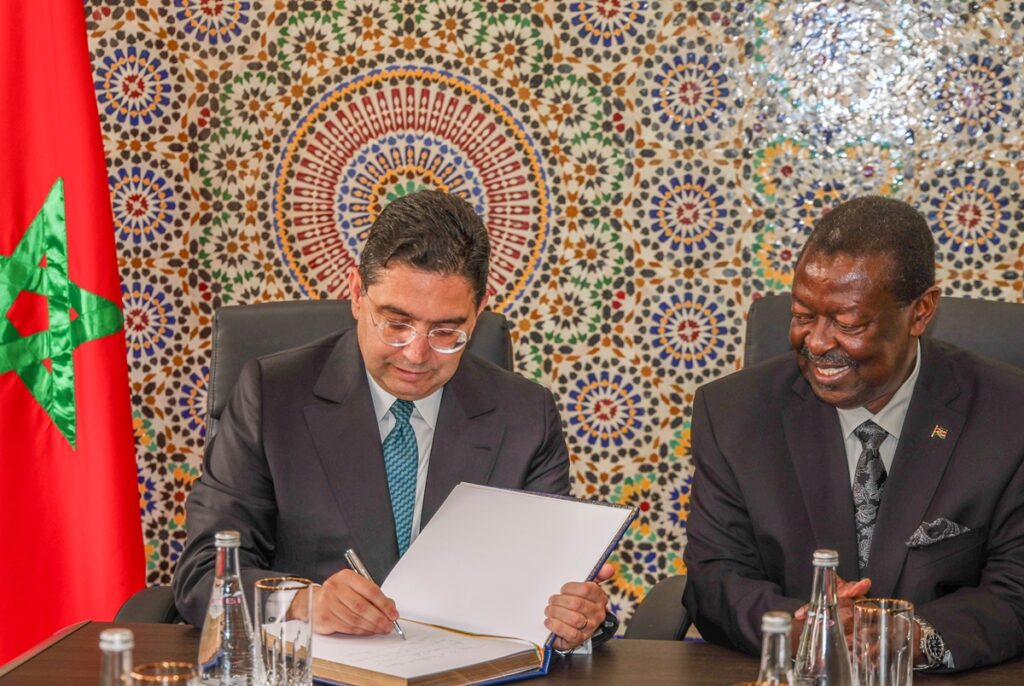 Ce pays africain inaugure son ambassade au Maroc