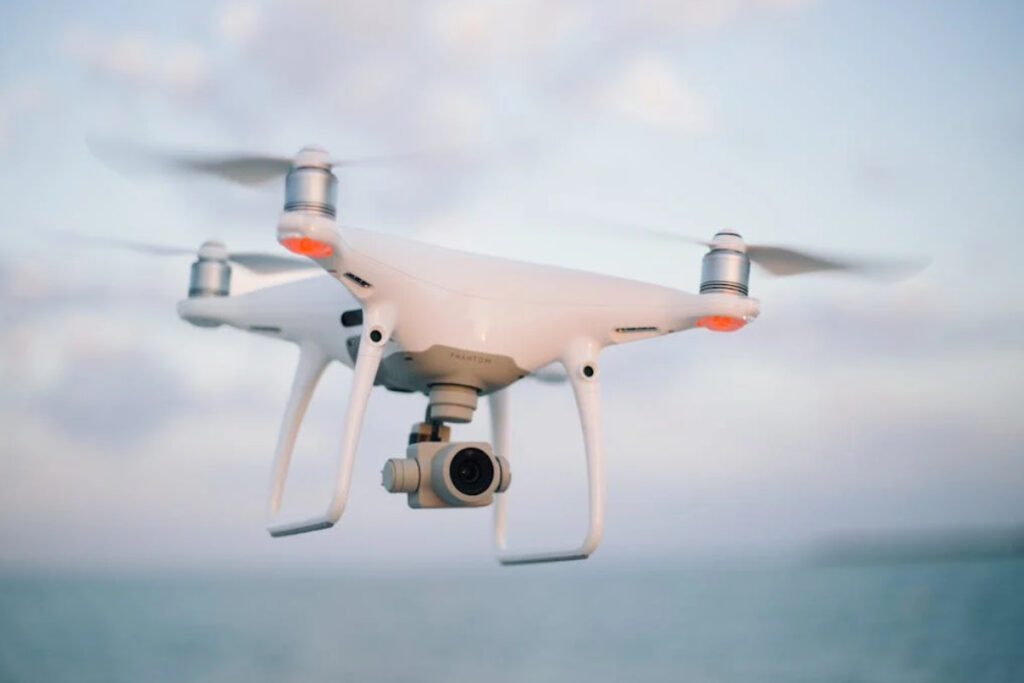 des drones