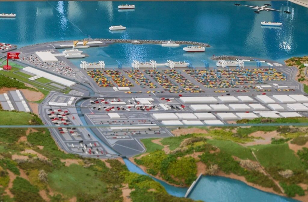 Ce pays d'Afrique du Nord a le 3e port le plus efficace au monde, le Kenya veut s'en inspirer