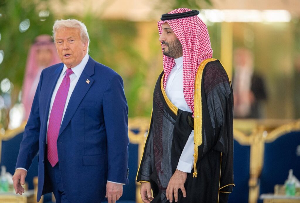 Ce pays d'Afrique du Nord félicite Trump pour ses propos en Arabie saoudite