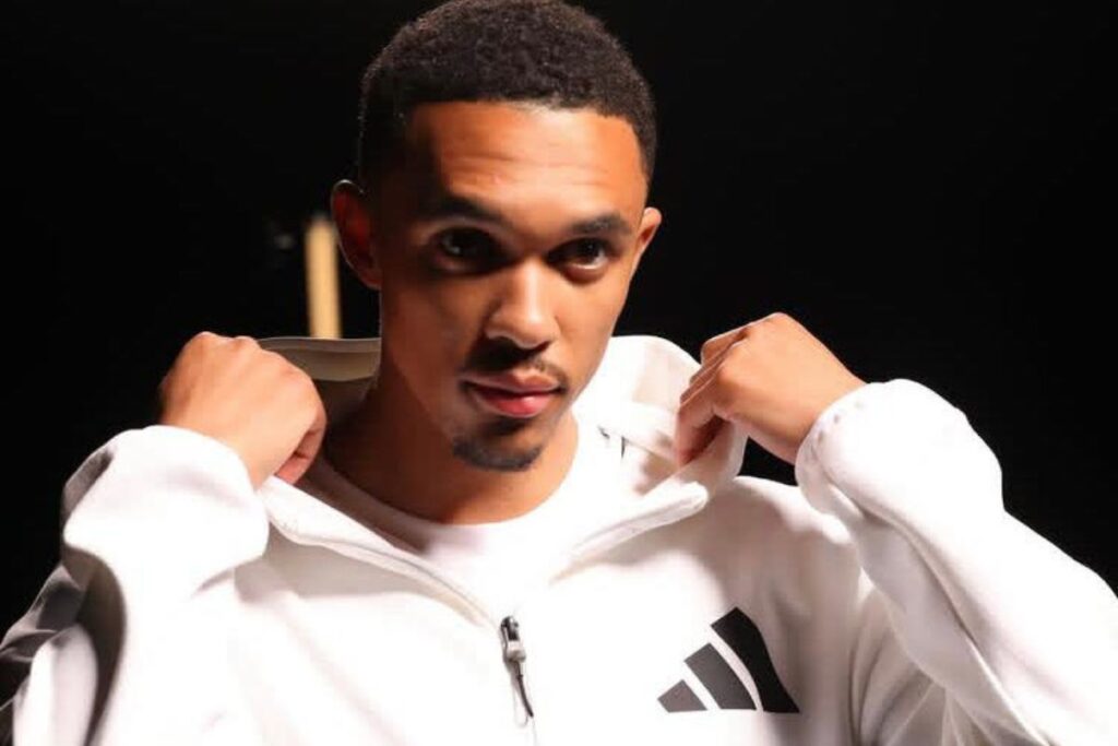 C'est officiel, Trent Alexander-Arnold signe au Real Madrid !