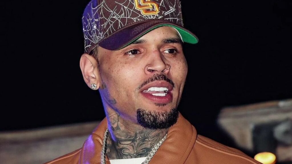 Chris Brown