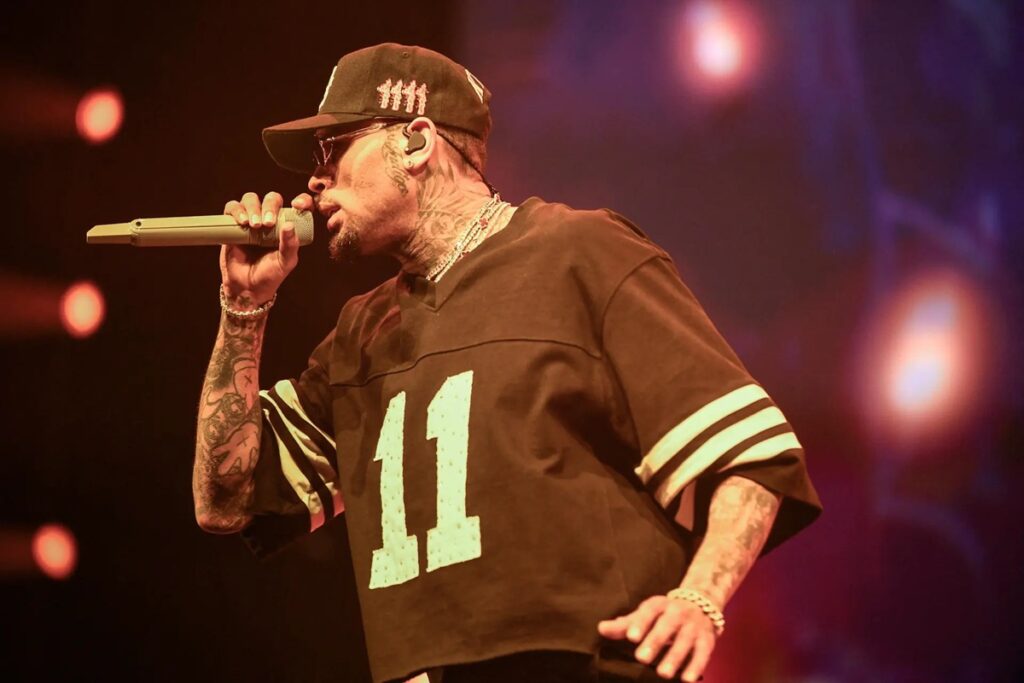 Chris Brown