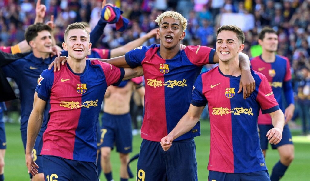 Real Madrid Barça