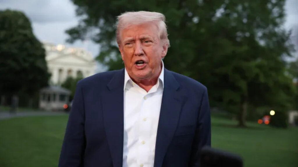 Conflit en Ukraine: Donald Trump choisit son allié pour mettre fin à la guerre