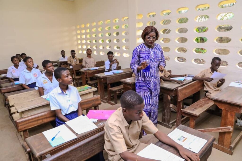 Côte d'Ivoire BEPC 2025 voici le programme des épreuves écrites