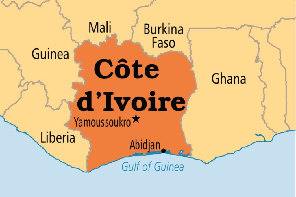 Côte d'Ivoire Abidjan