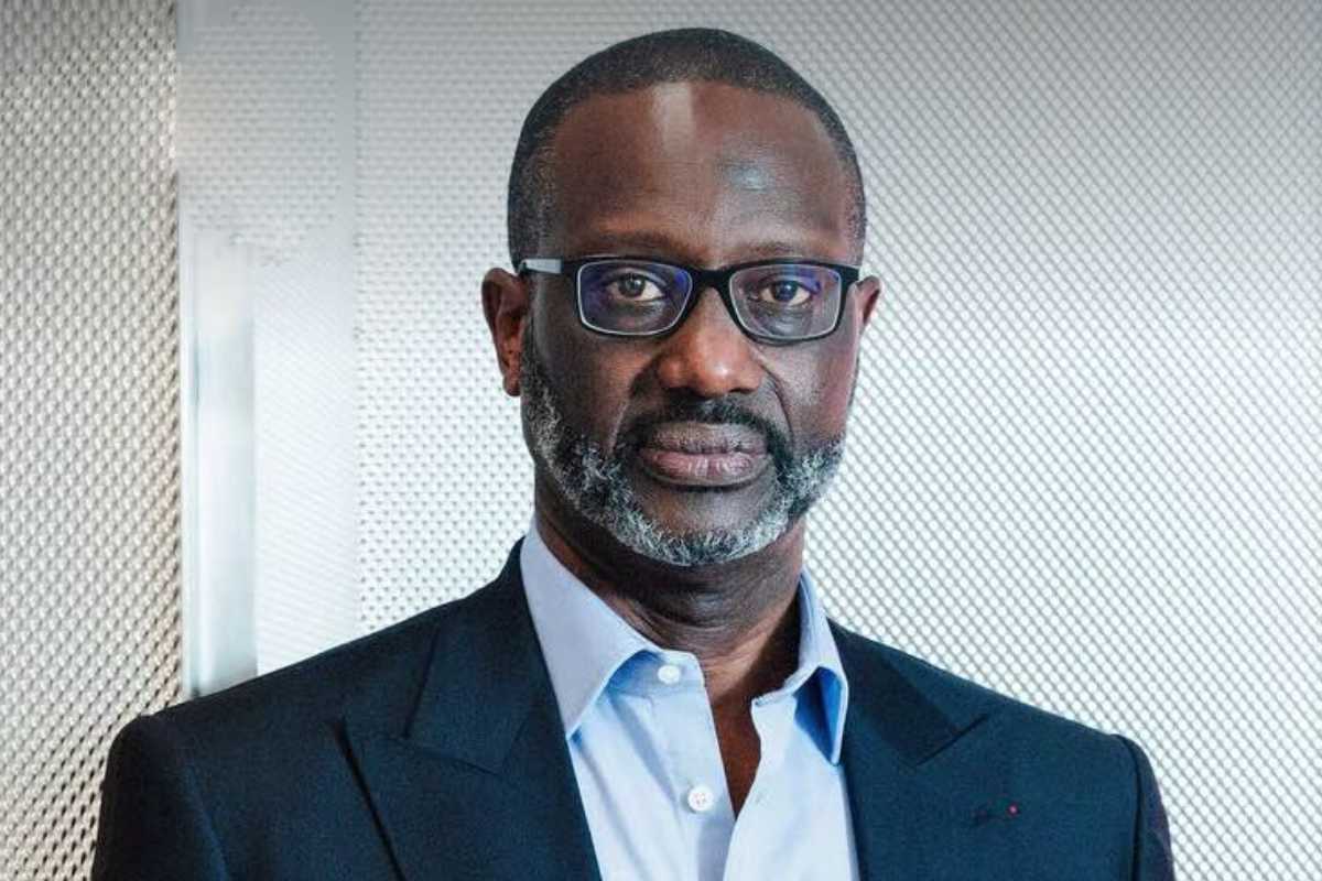 Tidjane Thiam Côte d'Ivoire présidence