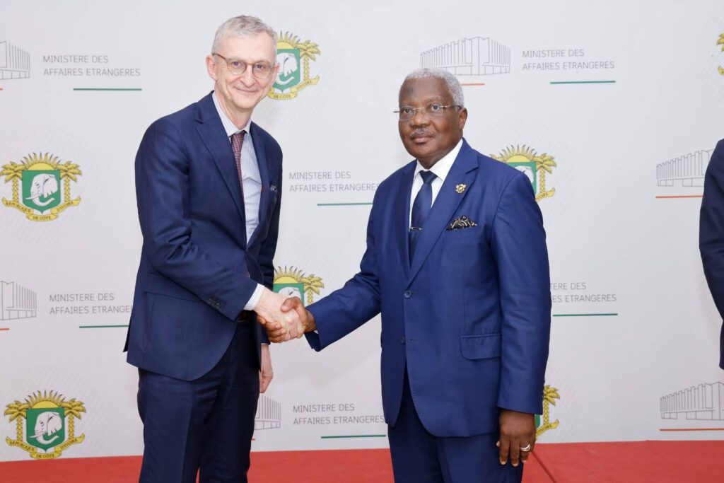 Côte d'Ivoire l'Italie met son plan en marche pour fermer les portes de l'Europe