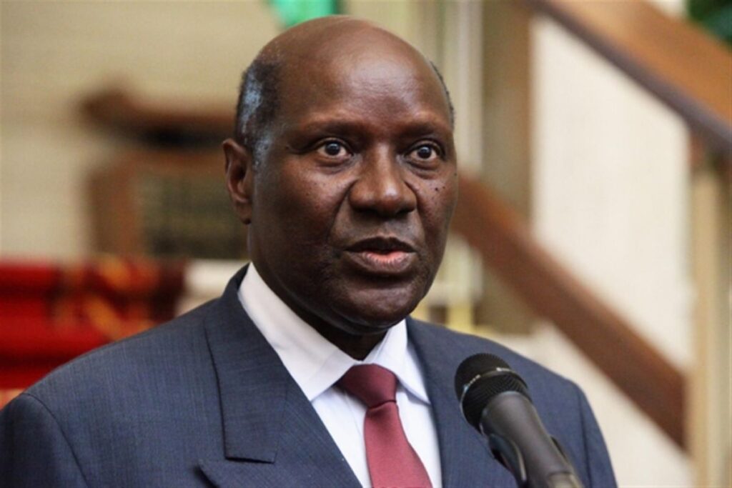 Côte d'Ivoire vice-président