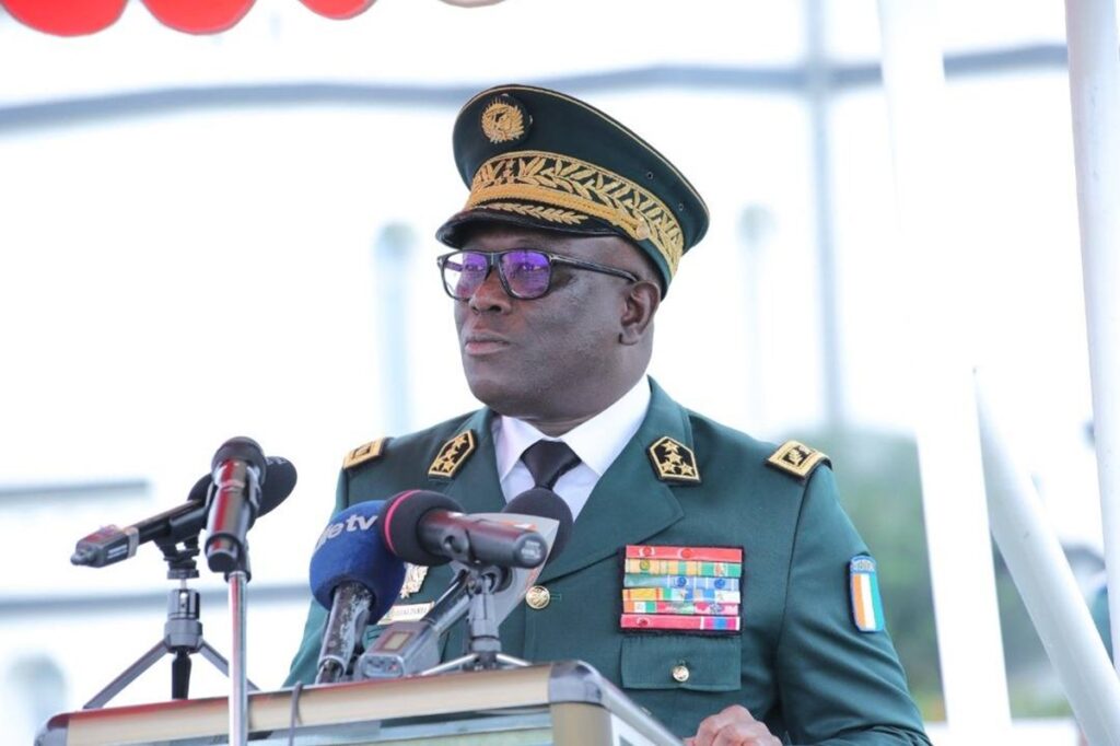 Côte d'Ivoire le chef d’État-major Lassina Doumbia n’est pas mort (vidéo)