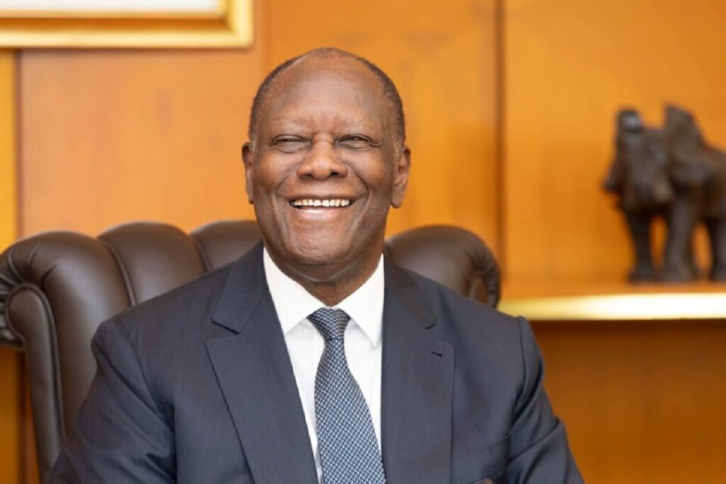 Alassane Ouattara Pape