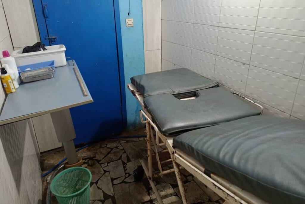 Côte d'Ivoire les autorités frappent fort contre ces cliniques privées