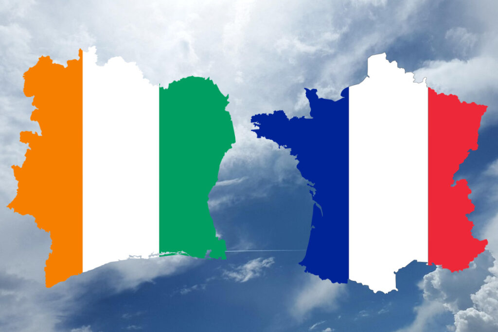 Français Côte d'Ivoire AES CEDEAO