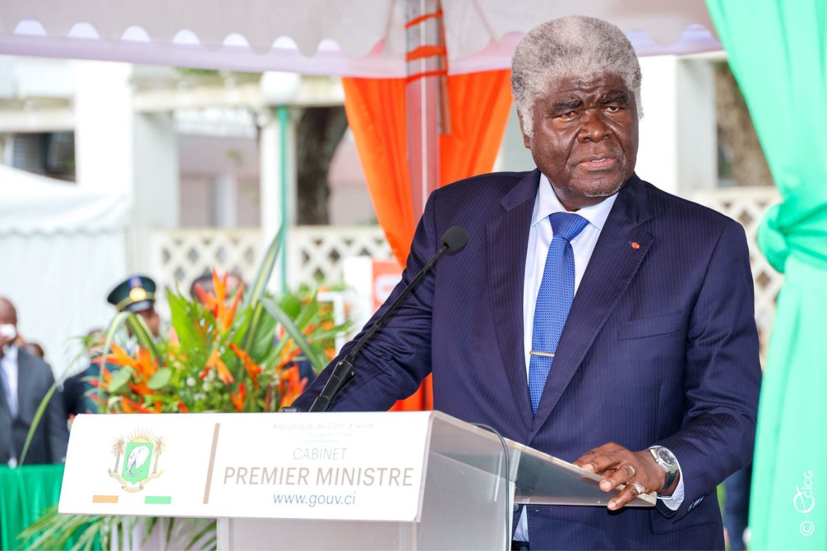 Côte d'Ivoire : le pays lance officiellement sa première bourse des...