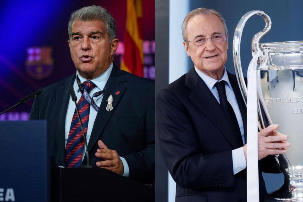 Coup de tonnerre, le Real Madrid va arracher cette pépite au Barça