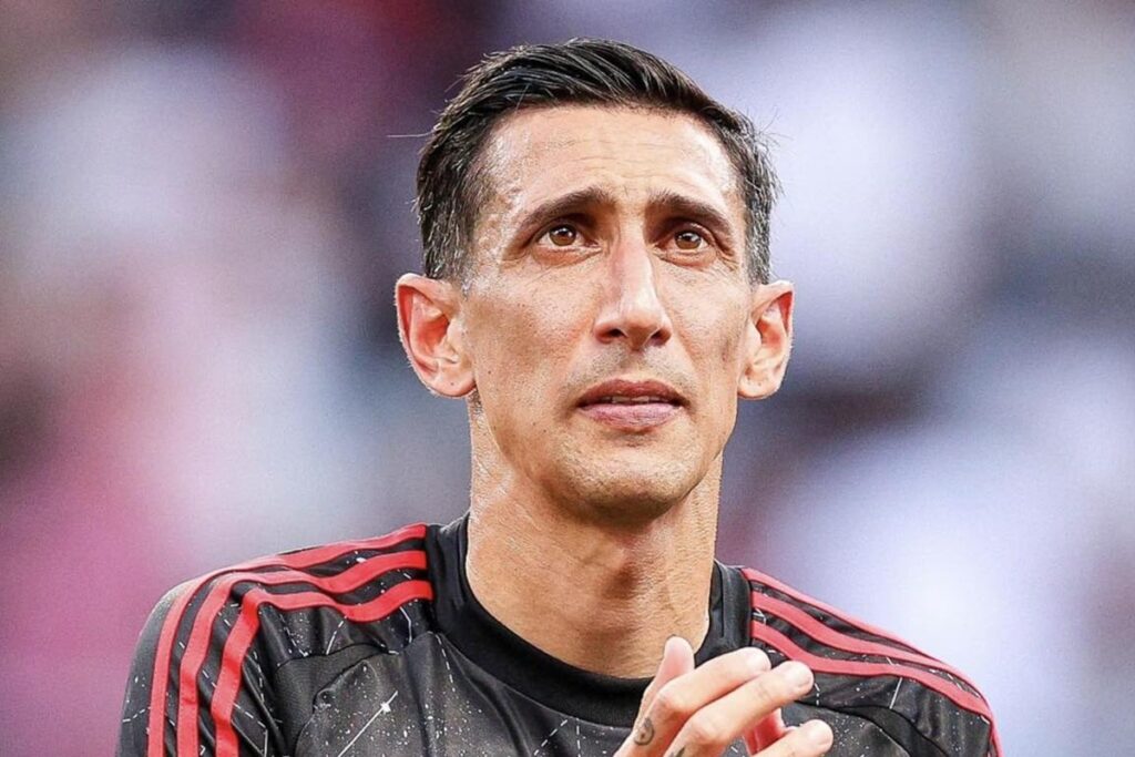 Coup dur pour Angel Di Maria il ne participera pas à la...