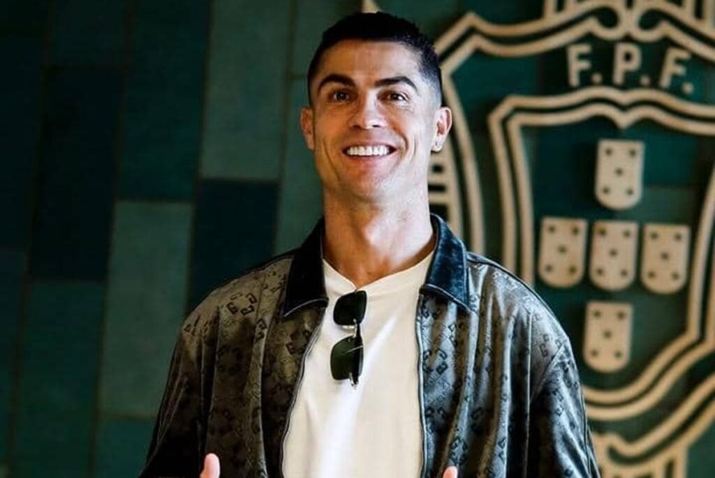 Cristiano Ronaldo