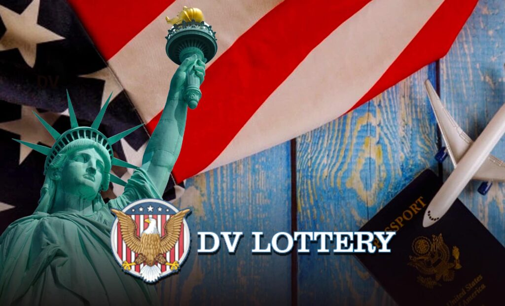 DV Lottery 2026 États-Unis