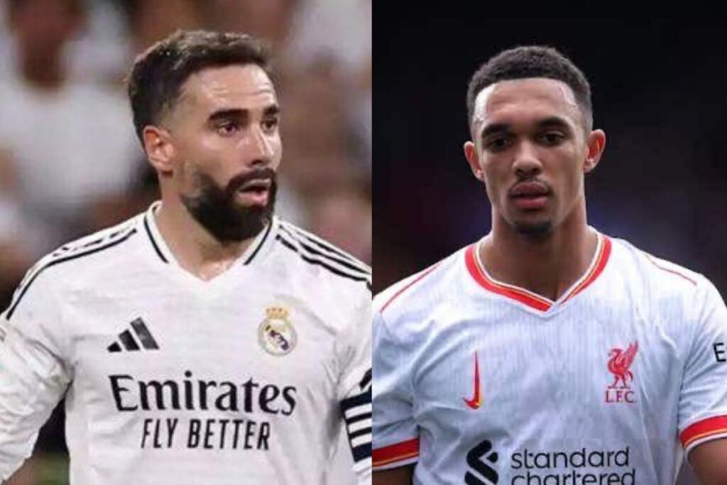Dani Carvajal prévient Trent Alexander-Arnold “Je n’ai pas peur de lui parce que…”