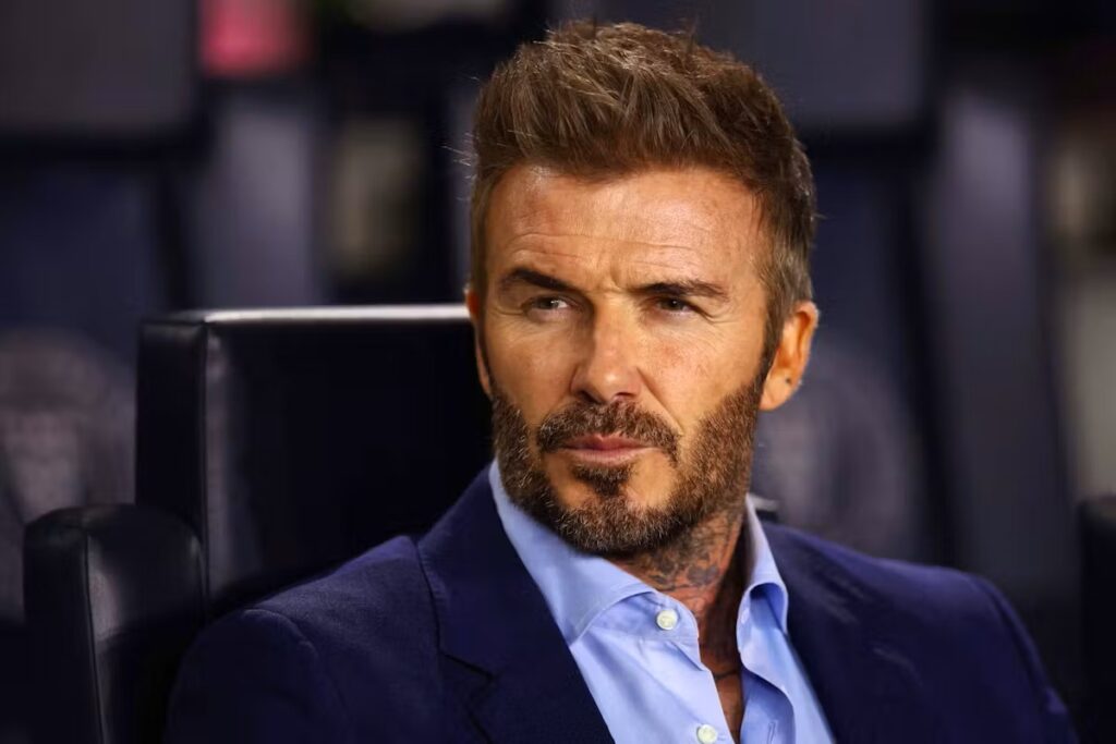 David Beckham