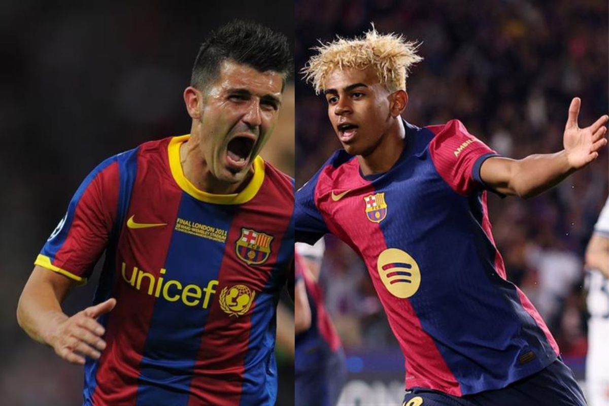 David Villa “Lamine Yamal sera titulaire dans notre Barça, car il…”