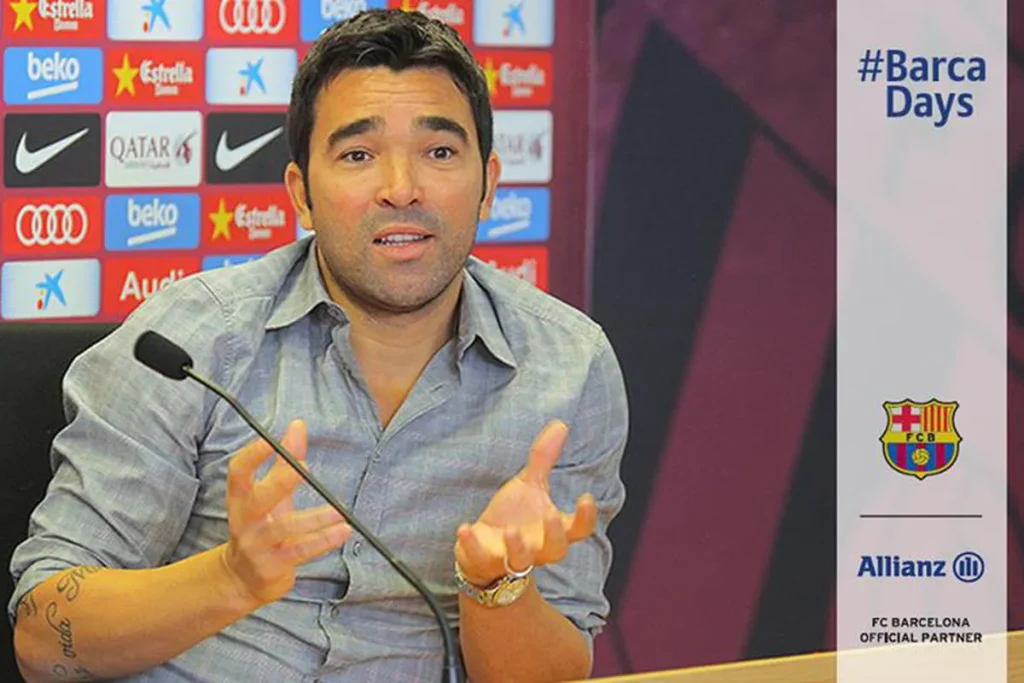 Ballon d'Or 2025 Deco