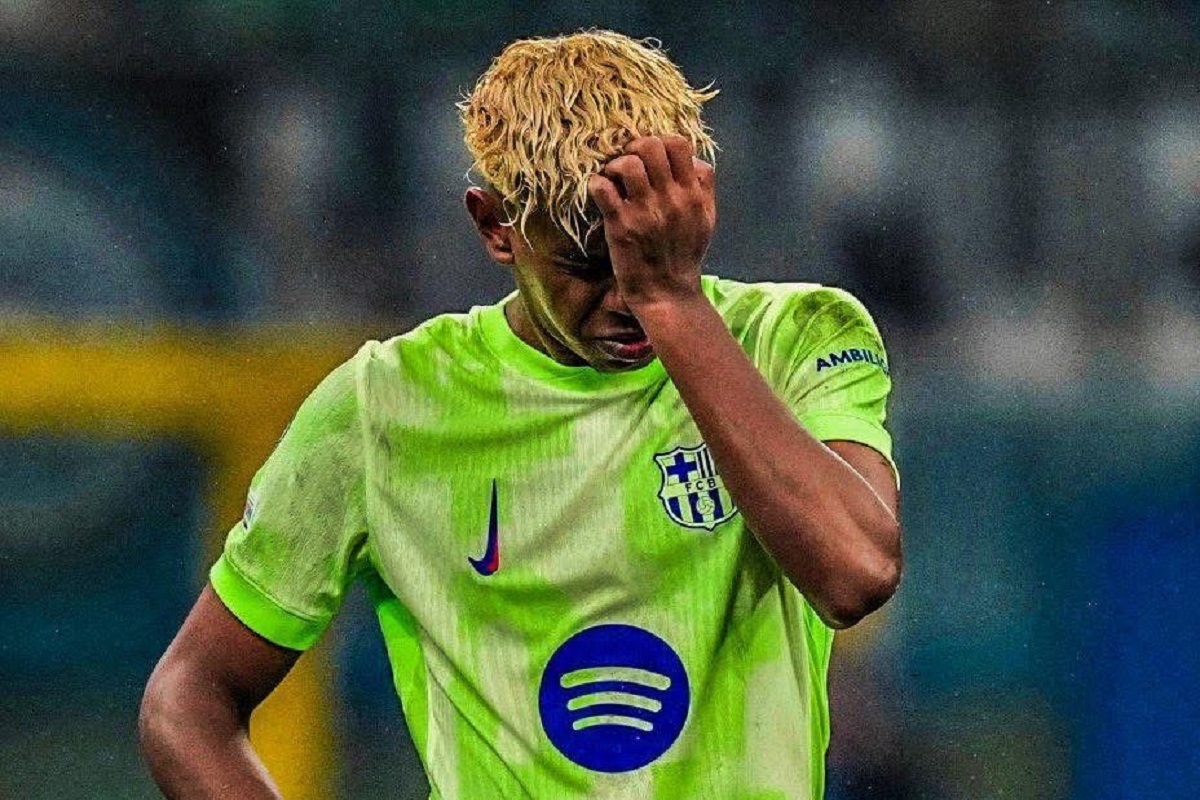 Yamal Barça