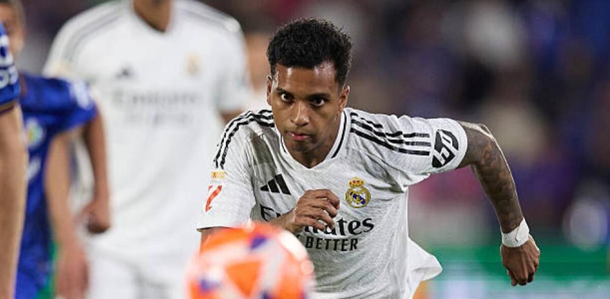Real Madrid : Rodrygo contre une star de Premier League, Florentino Perez dit oui !