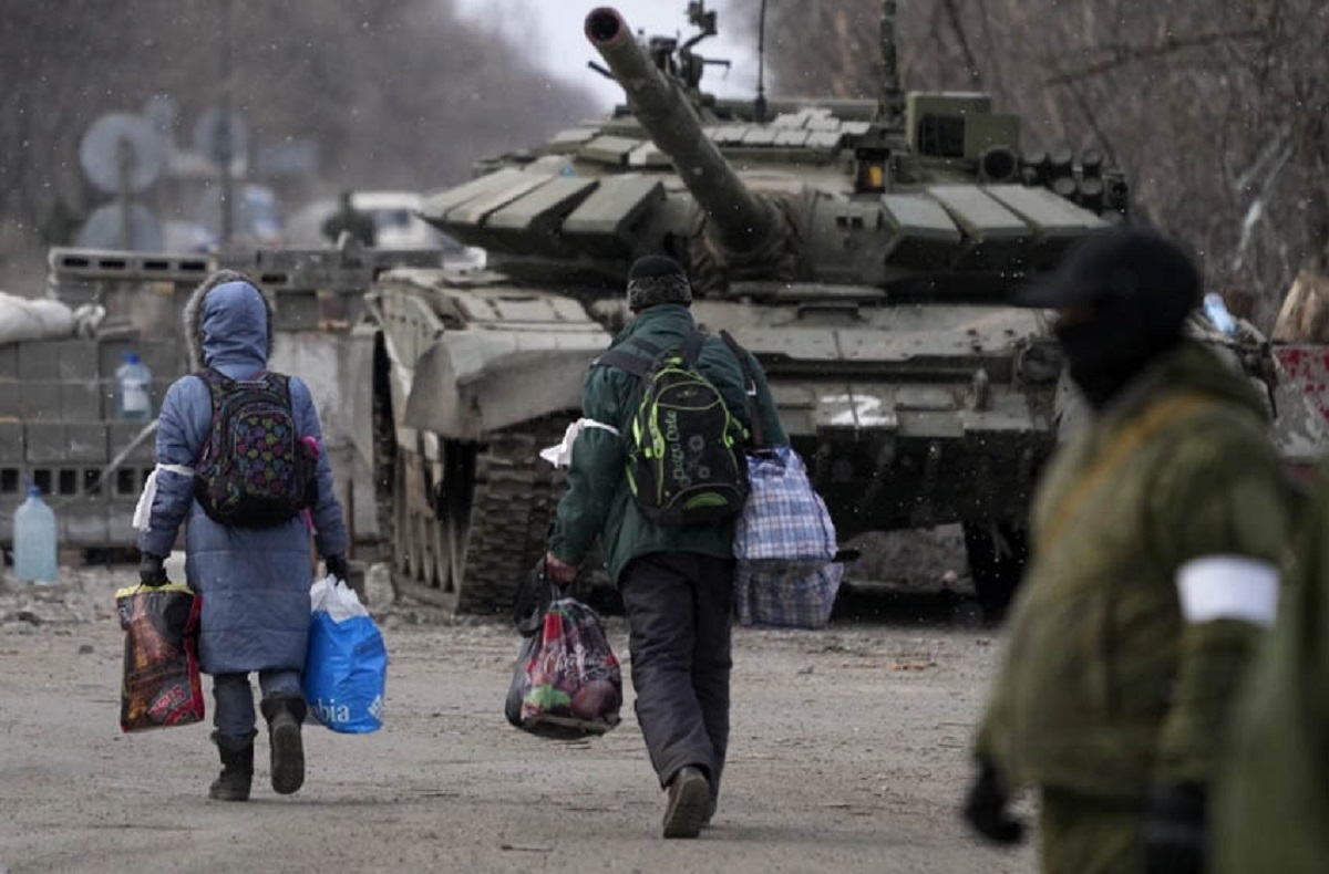 Des mercenaires d'Afrique du Sud combattant en Ukraine appellent leur gouvernement à l'aide