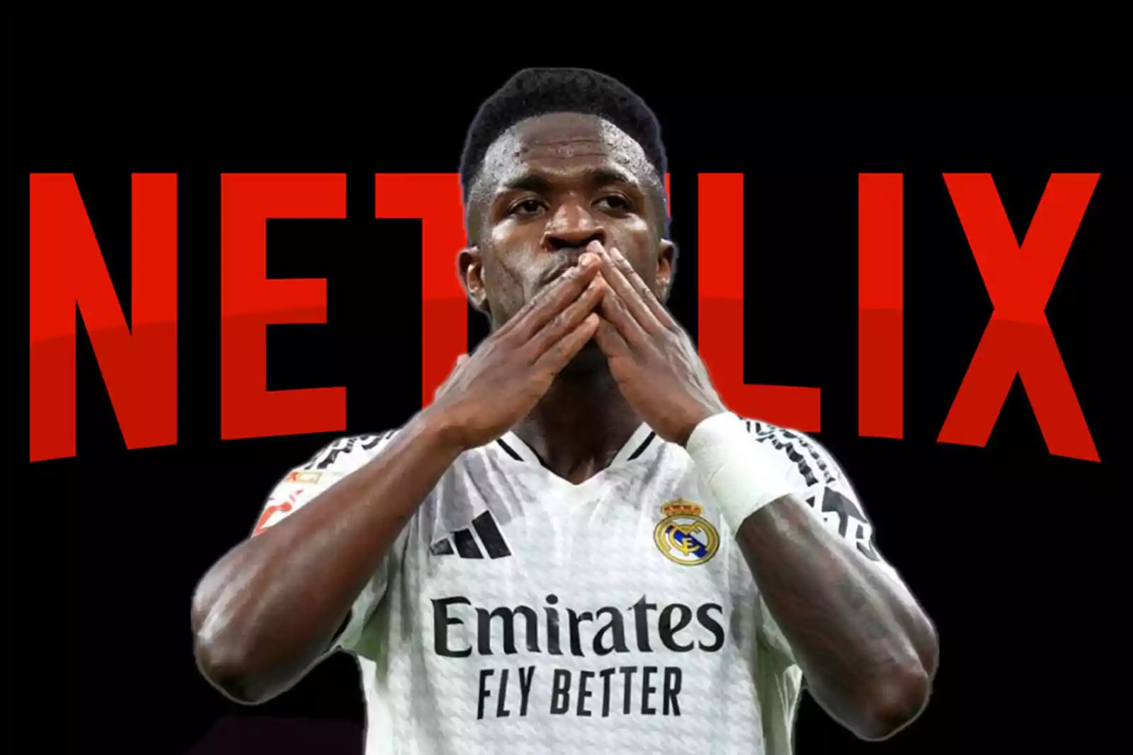 Vinicius émeut les internautes : "Je n'avais pas beaucoup d'argent, mes parents..."