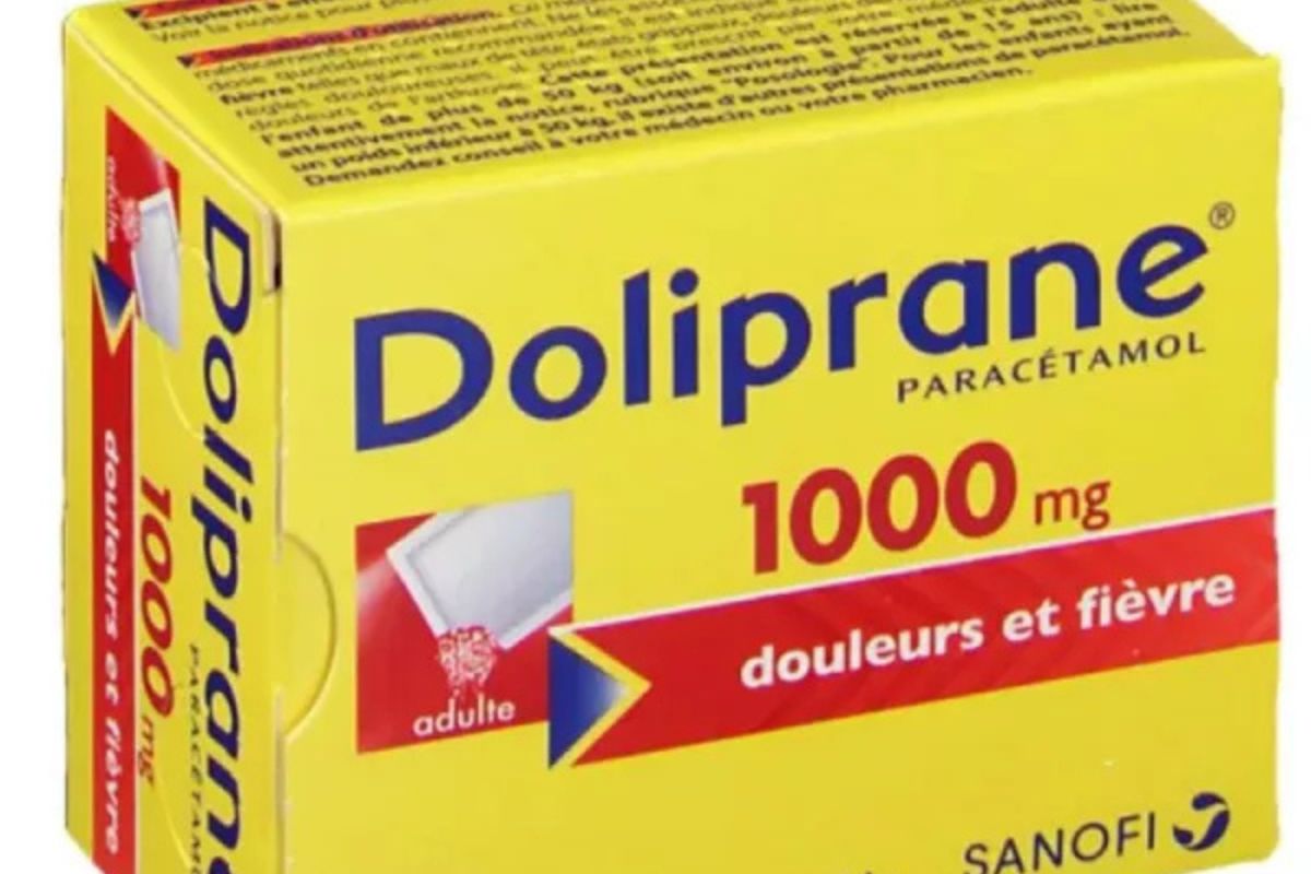 Doliprane