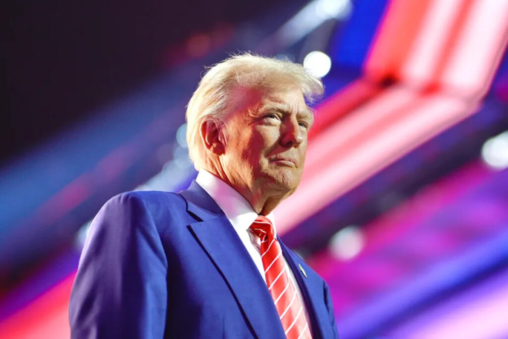 Donald Trump immigrés