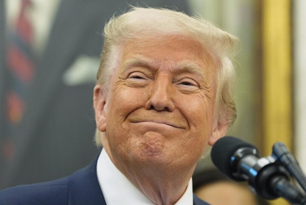 Donald Trump