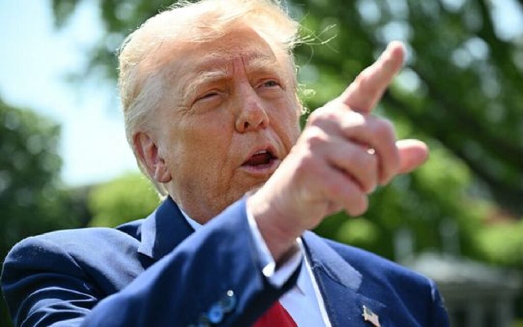 Donald Trump