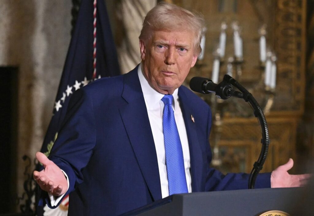 Donald Trump