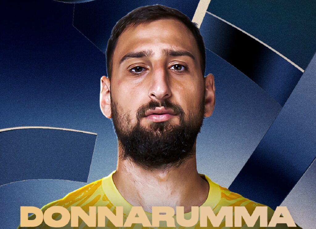Donnarumma : "Après le match de l'Inter Milan contre le Barça, j'ai dit à Sommer que …"