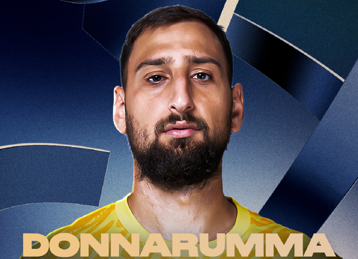 Donnarumma : "Après le match de l'Inter Milan contre le Barça, j'ai dit à Sommer que …"