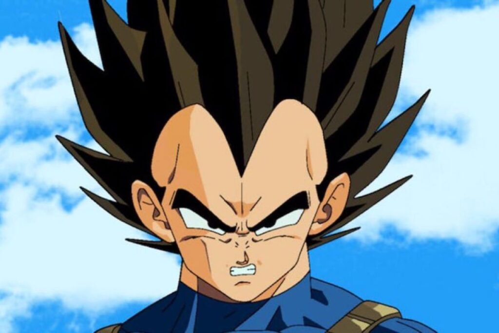Dragon Ball Z très mauvaise nouvelle pour les fans, Végéta est…