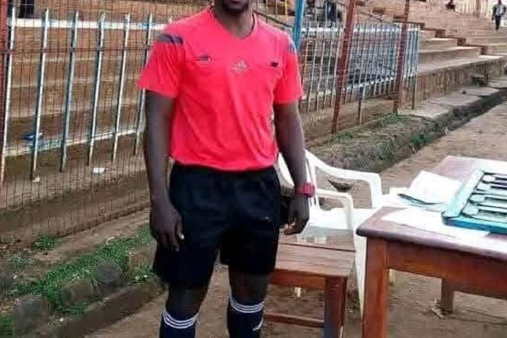 RDC Arbitre